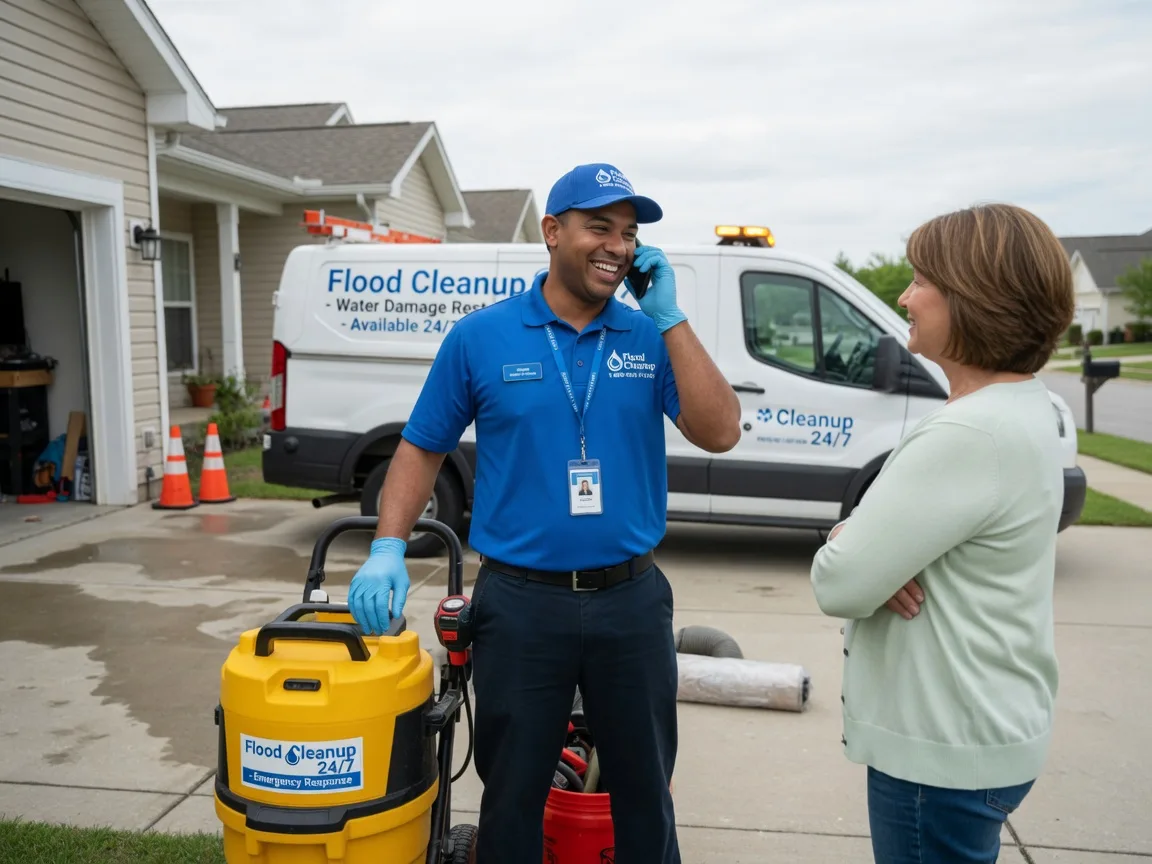 Flood Cleanup Ayrshire, IA FAQs